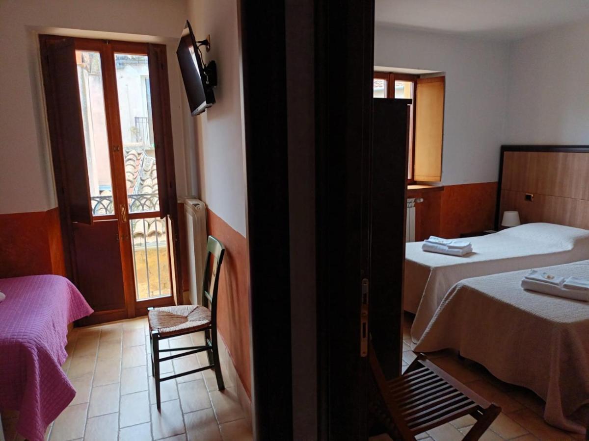 Residenza Sant'Andrea Hotel Campobasso Buitenkant foto