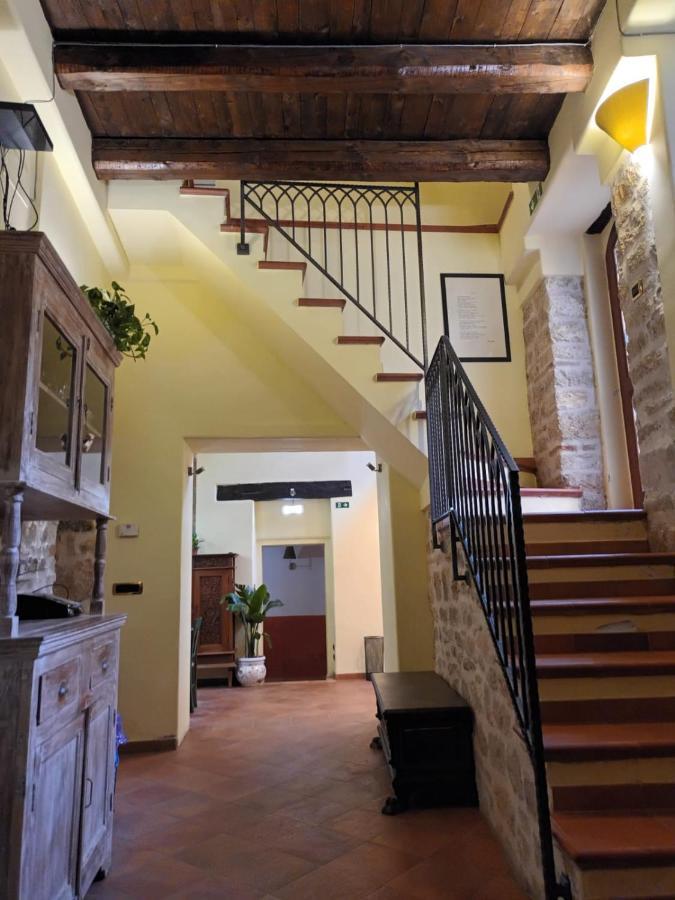 Residenza Sant'Andrea Hotel Campobasso Buitenkant foto