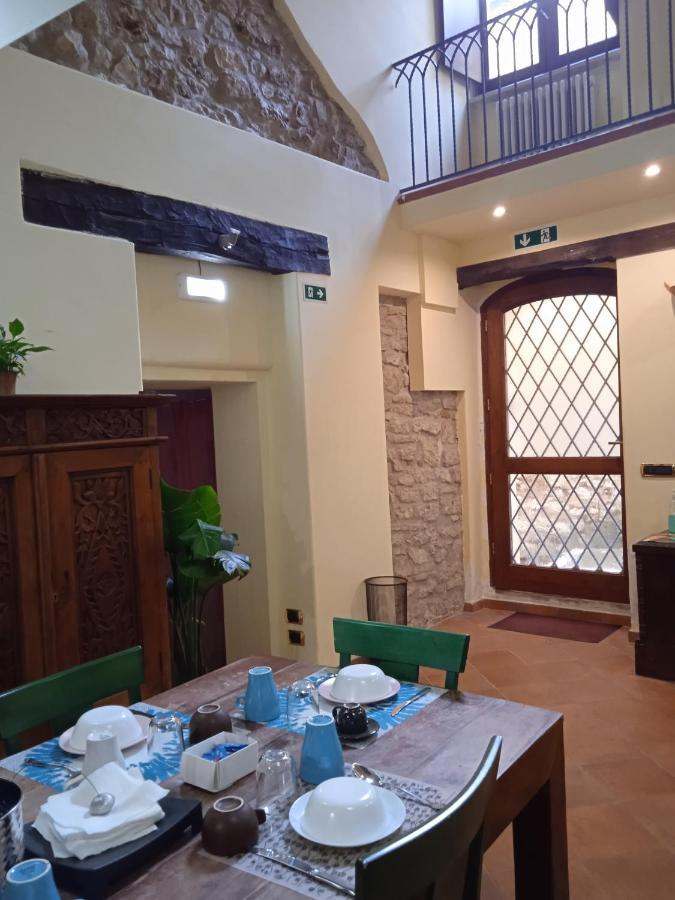 Residenza Sant'Andrea Hotel Campobasso Buitenkant foto