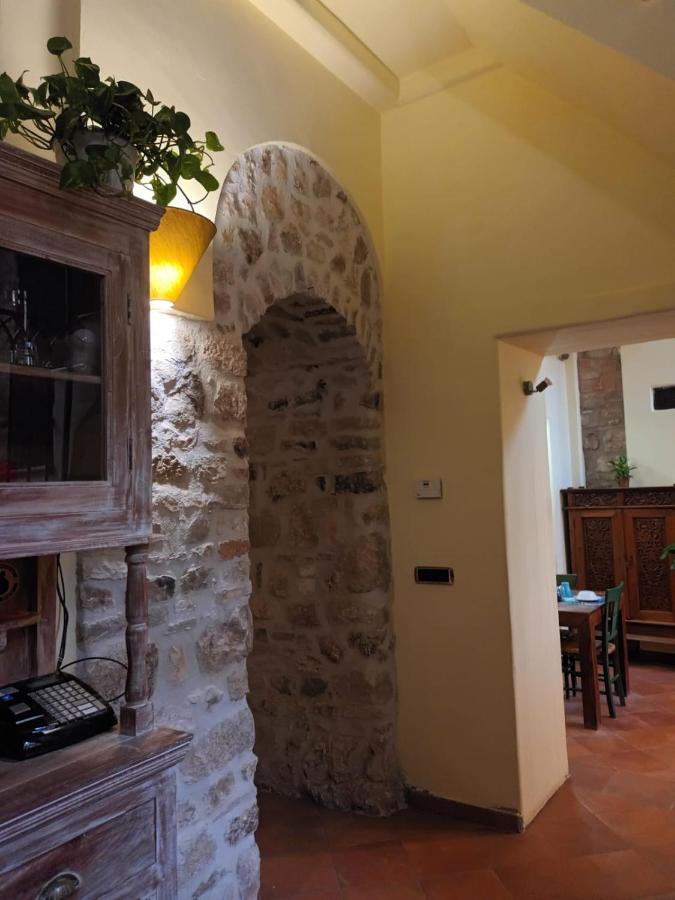 Residenza Sant'Andrea Hotel Campobasso Buitenkant foto