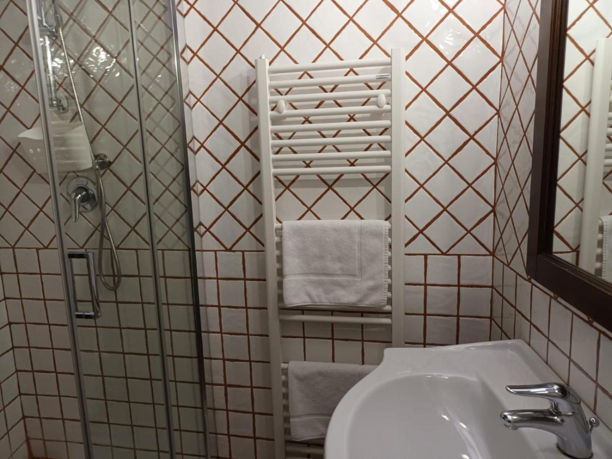 Residenza Sant'Andrea Hotel Campobasso Buitenkant foto