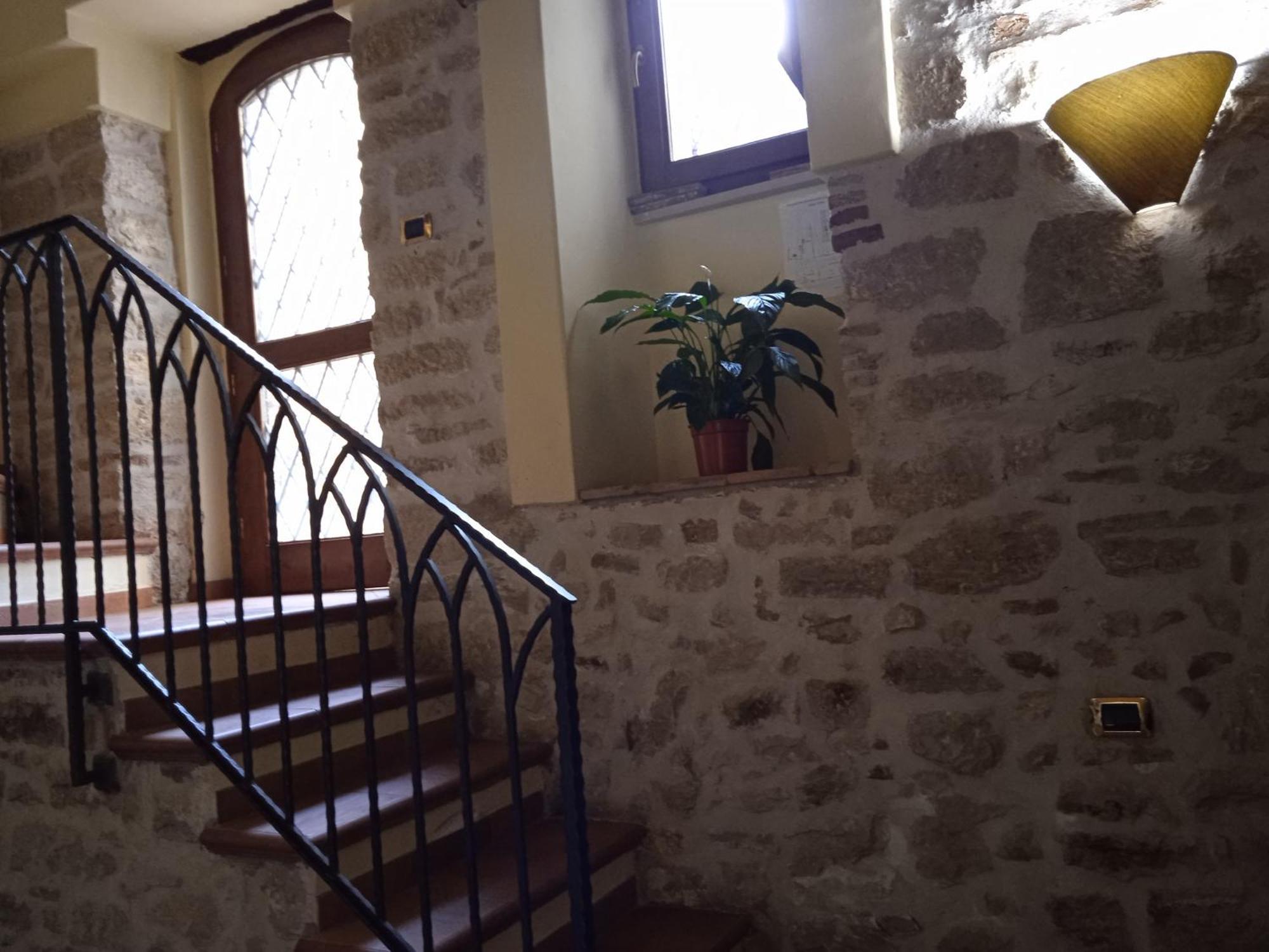 Residenza Sant'Andrea Hotel Campobasso Buitenkant foto