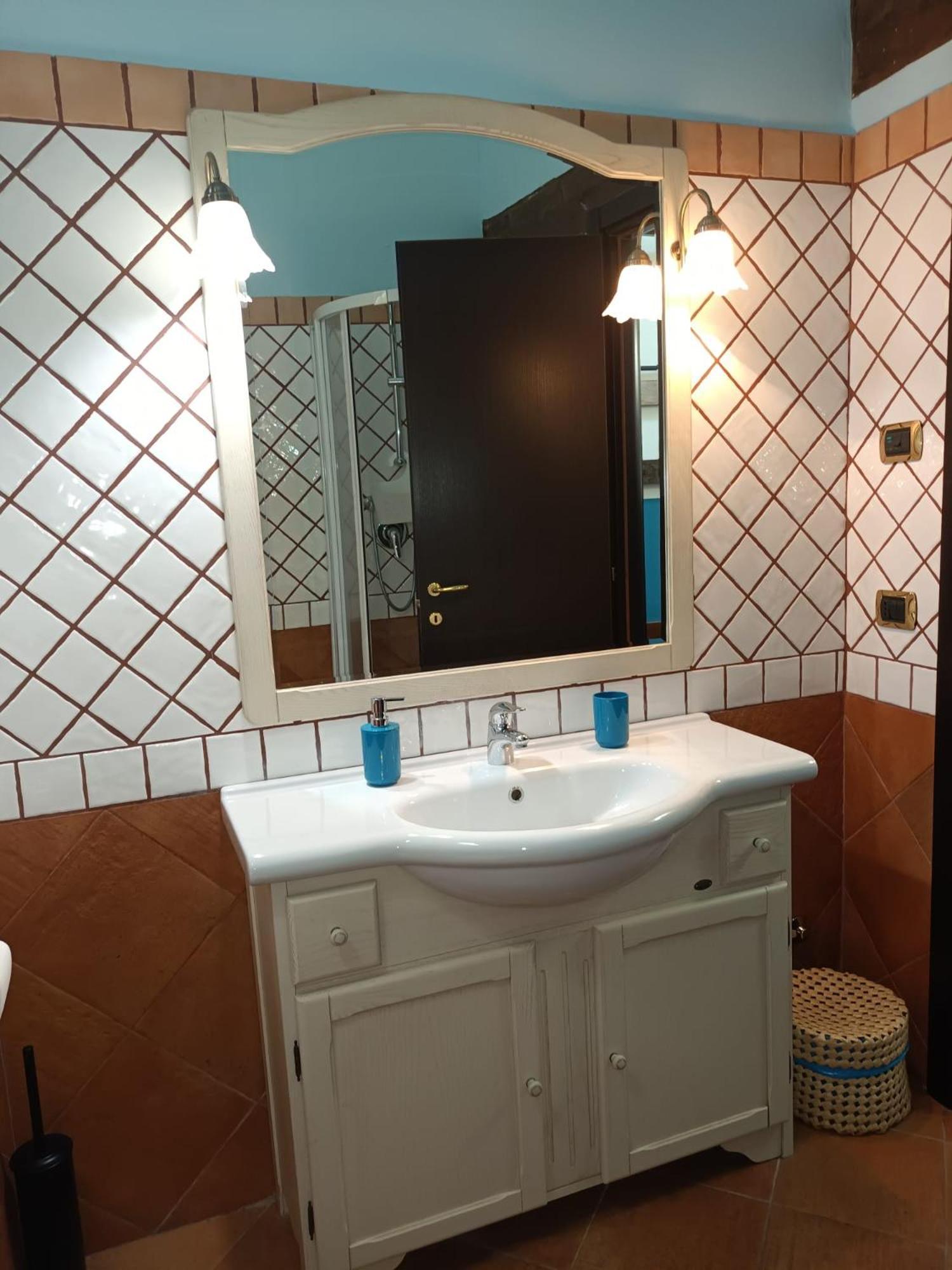Residenza Sant'Andrea Hotel Campobasso Buitenkant foto