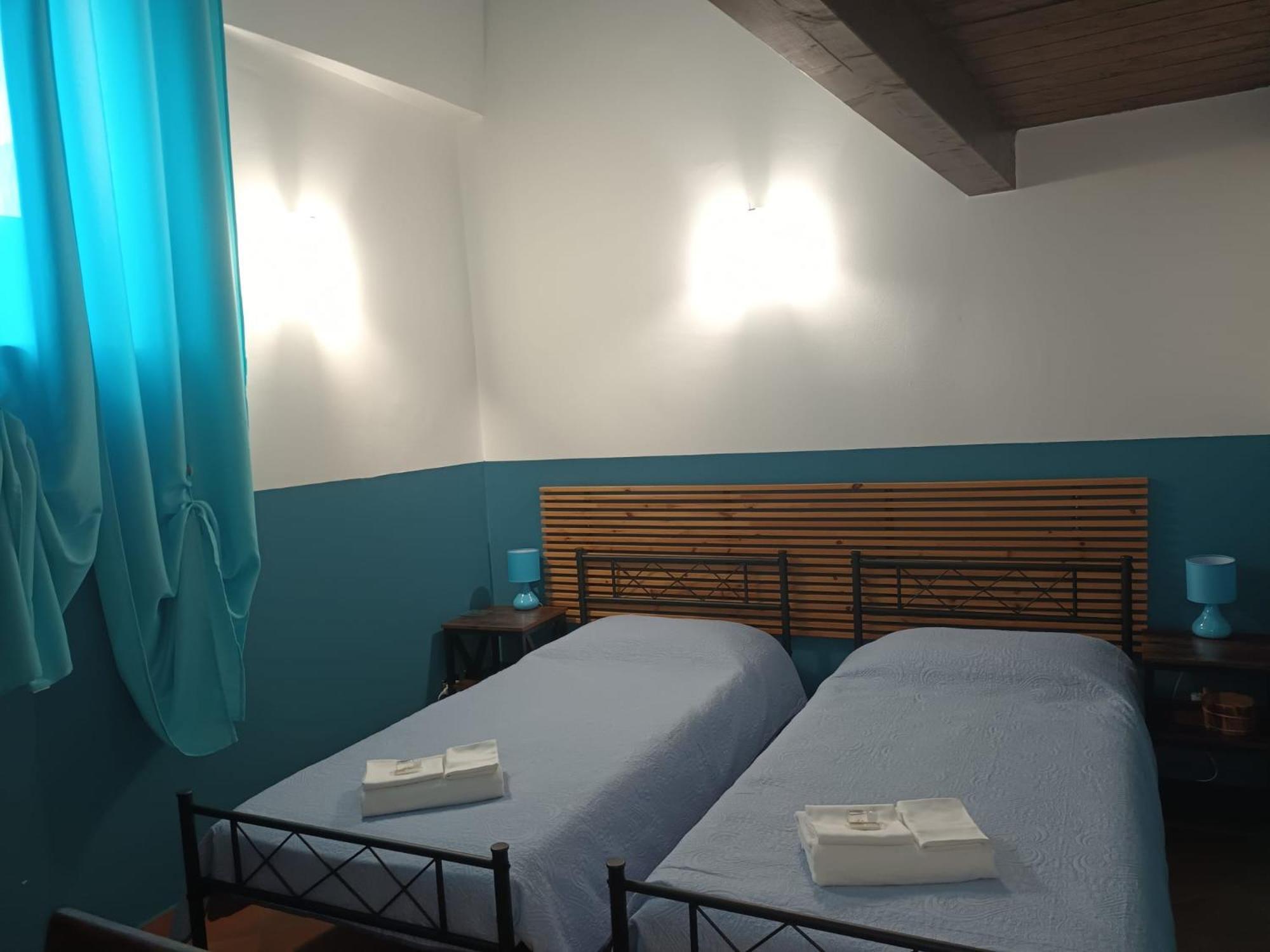 Residenza Sant'Andrea Hotel Campobasso Buitenkant foto