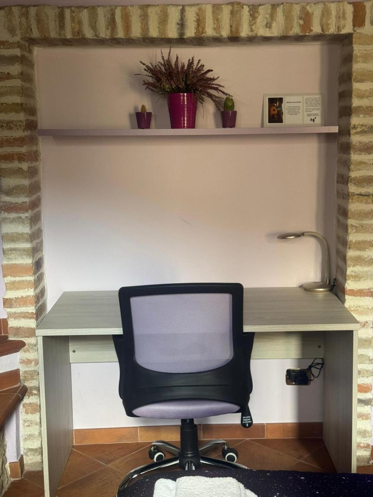 Residenza Sant'Andrea Hotel Campobasso Buitenkant foto