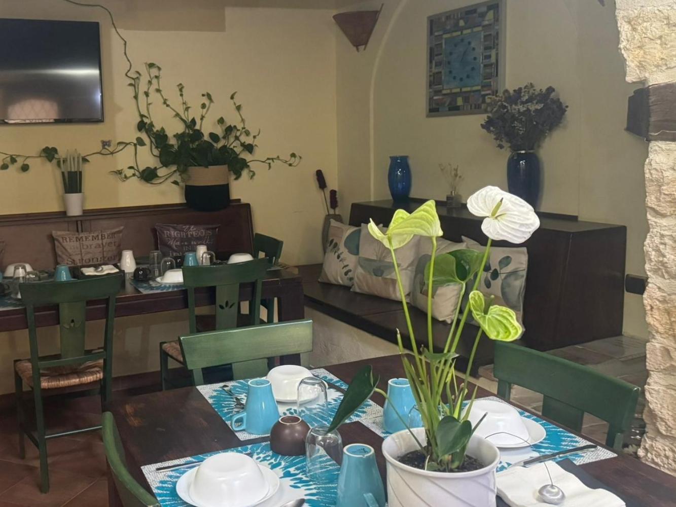 Residenza Sant'Andrea Hotel Campobasso Buitenkant foto