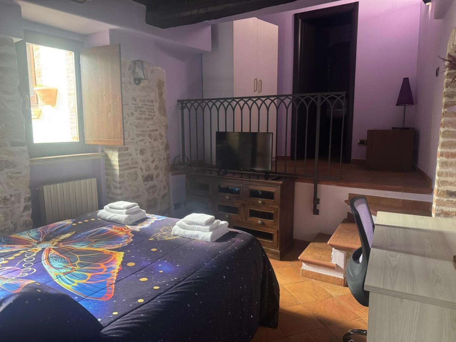 Residenza Sant'Andrea Hotel Campobasso Buitenkant foto