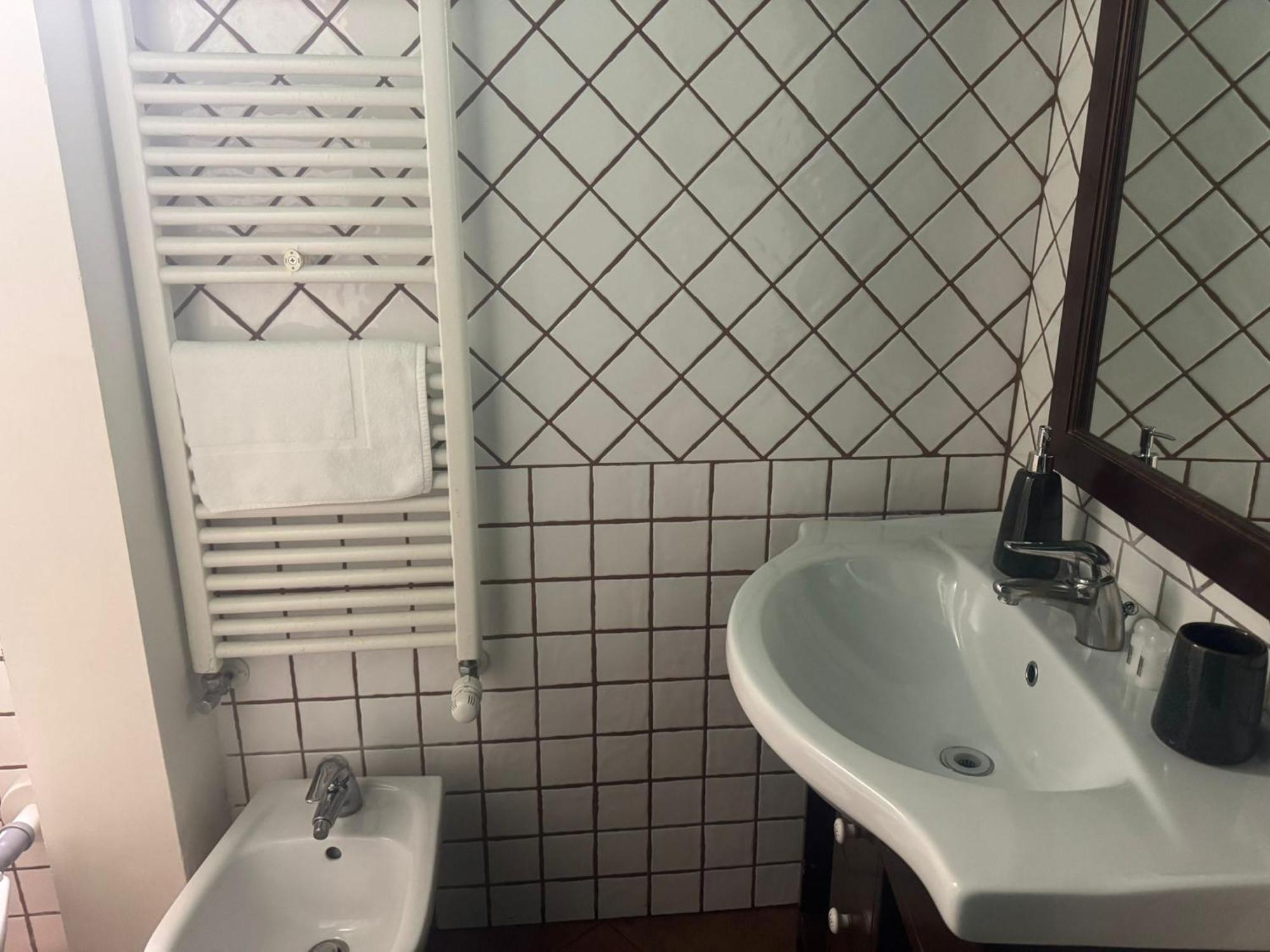 Residenza Sant'Andrea Hotel Campobasso Buitenkant foto