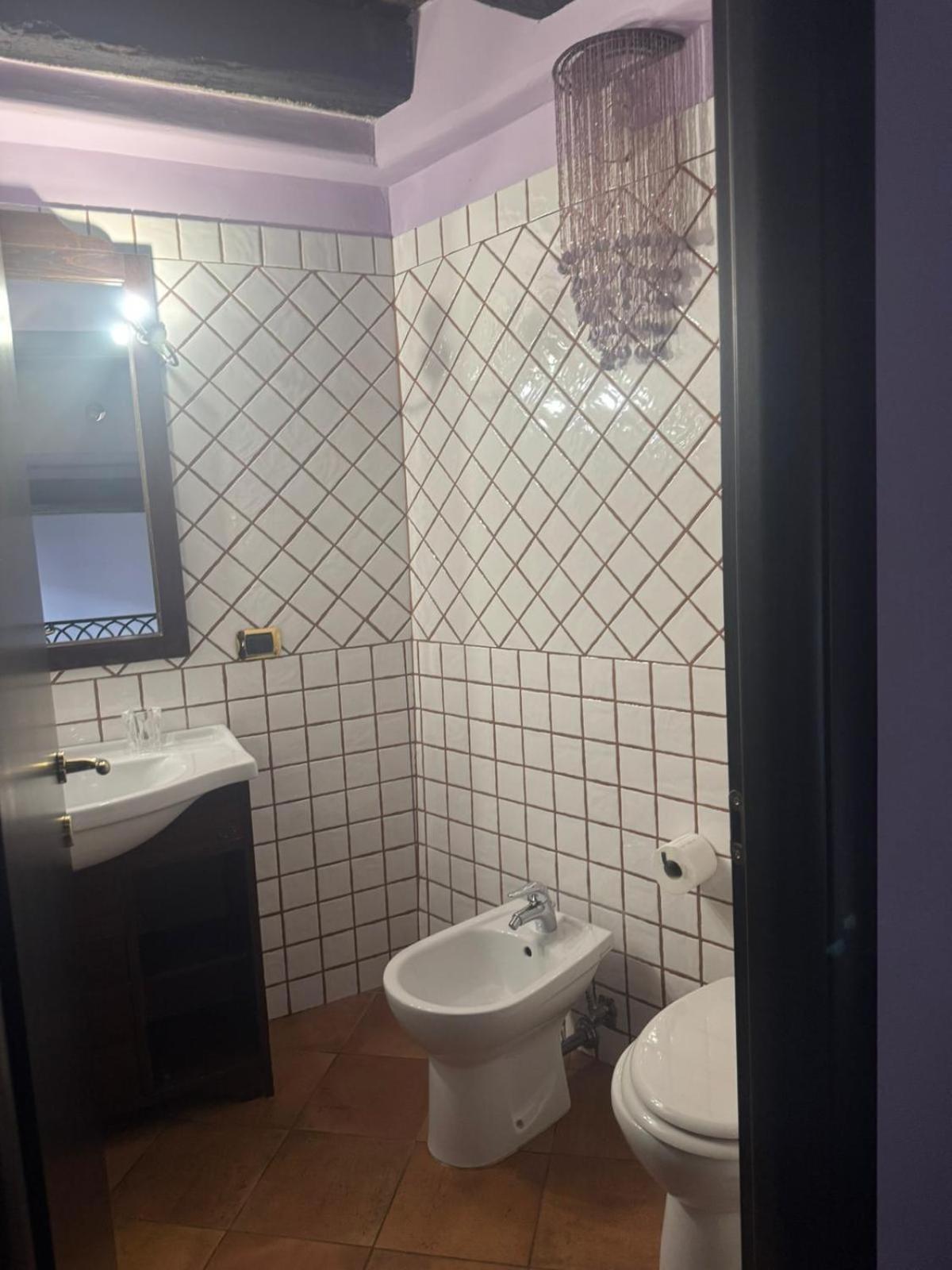 Residenza Sant'Andrea Hotel Campobasso Buitenkant foto