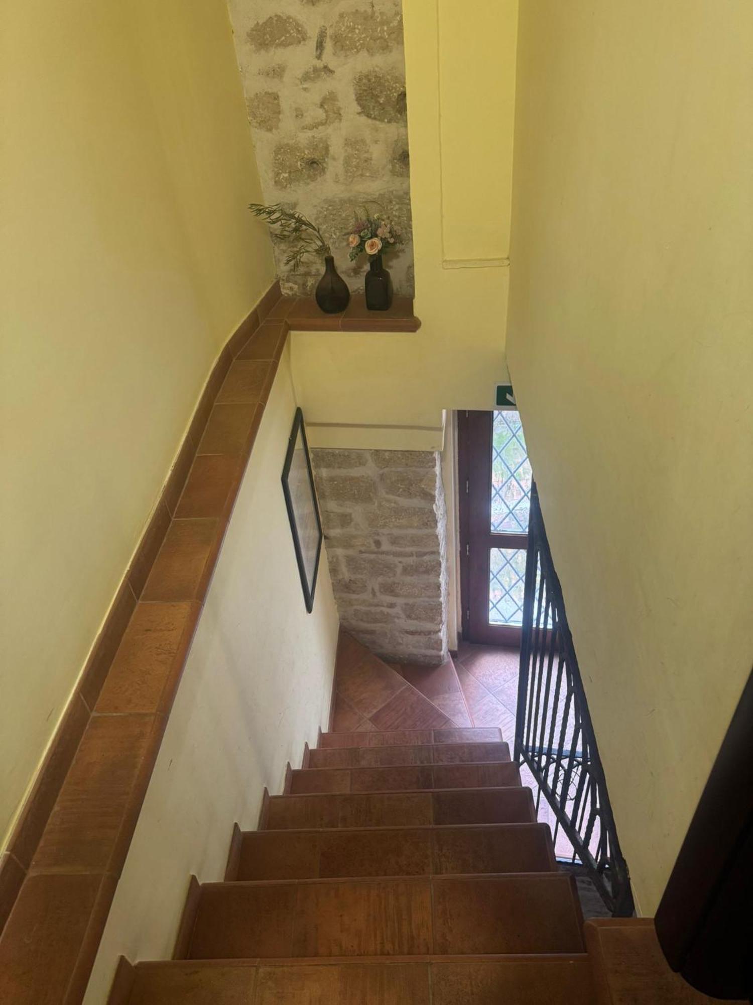 Residenza Sant'Andrea Hotel Campobasso Buitenkant foto