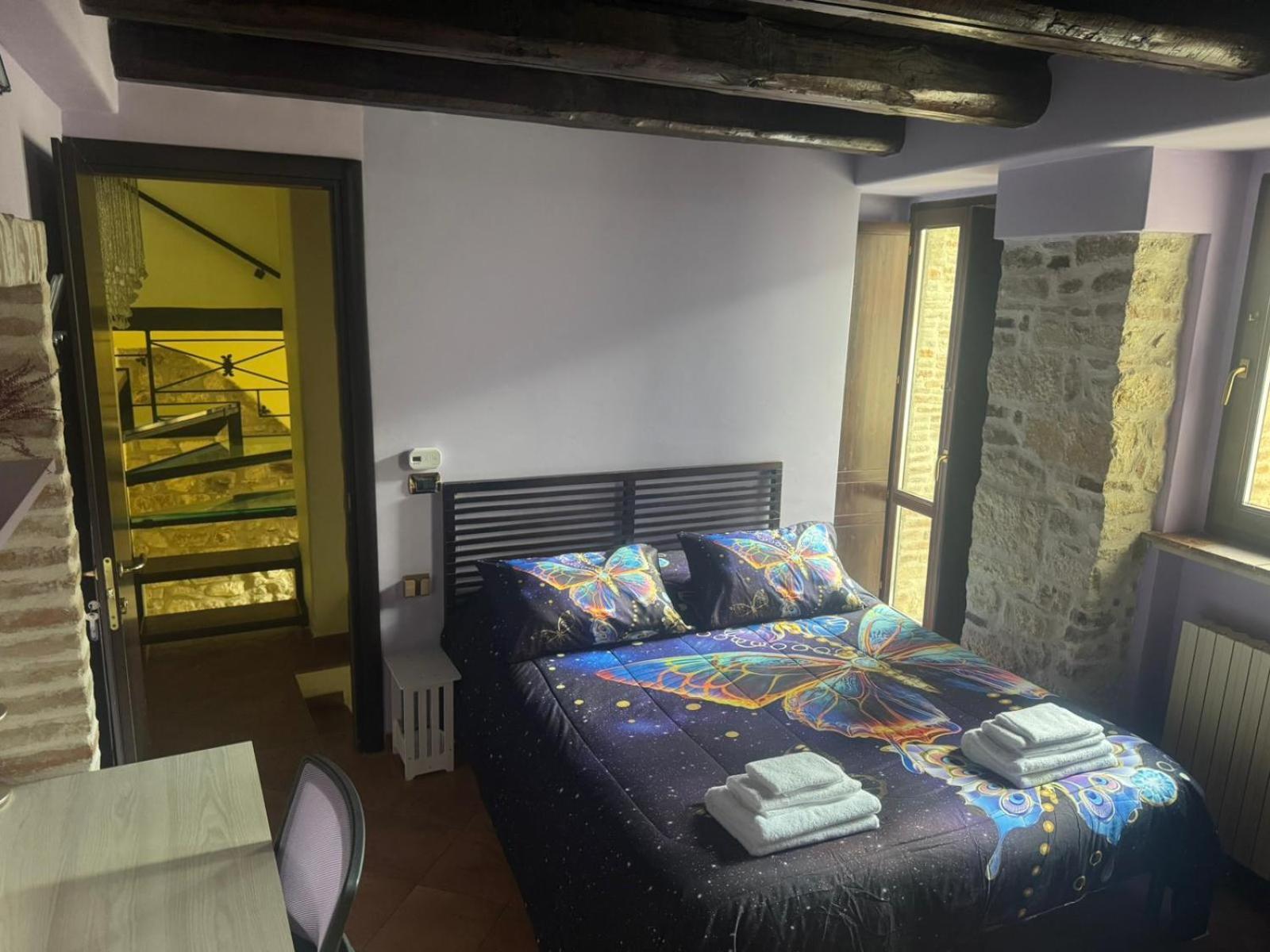 Residenza Sant'Andrea Hotel Campobasso Buitenkant foto