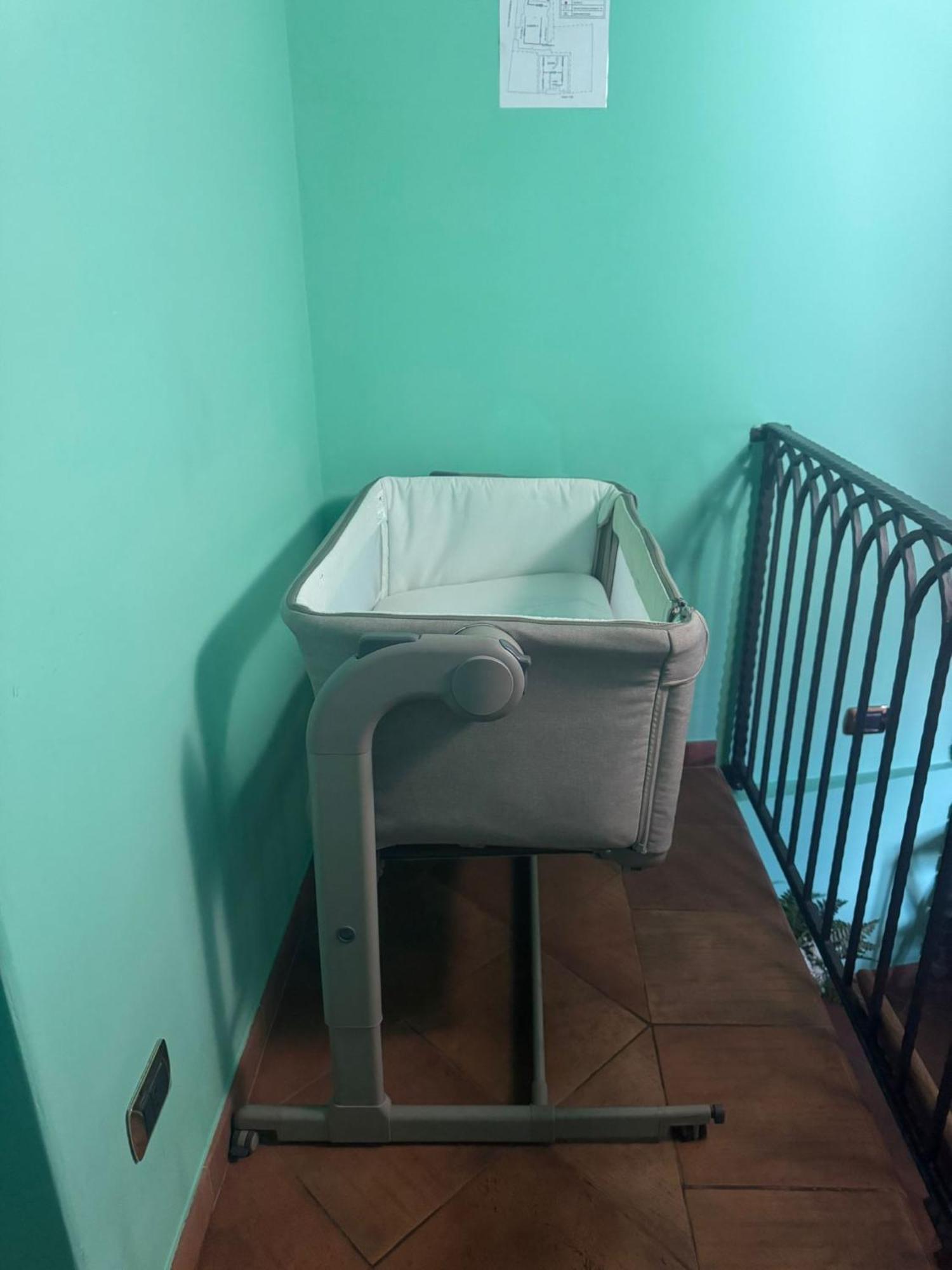 Residenza Sant'Andrea Hotel Campobasso Buitenkant foto