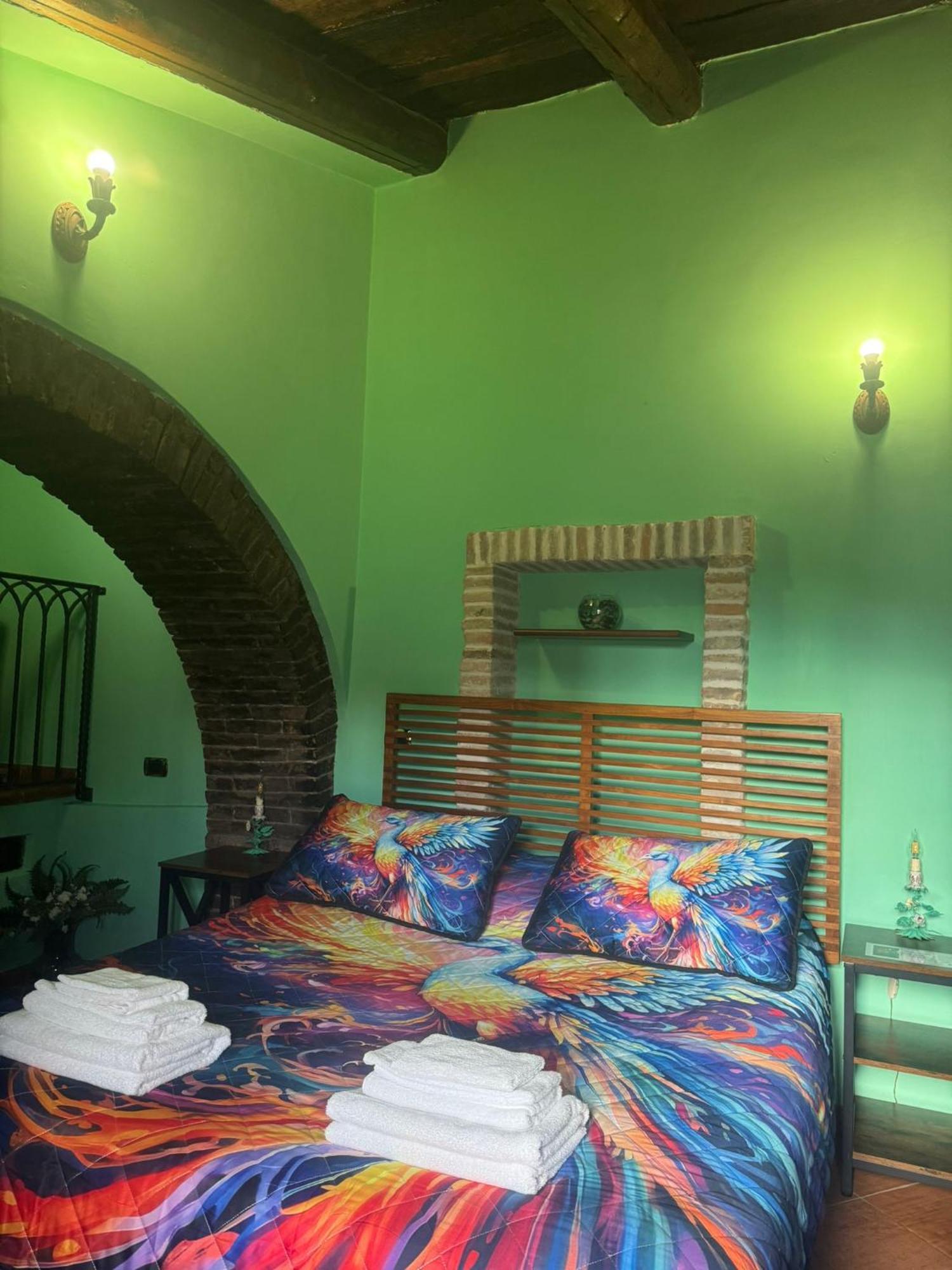 Residenza Sant'Andrea Hotel Campobasso Buitenkant foto