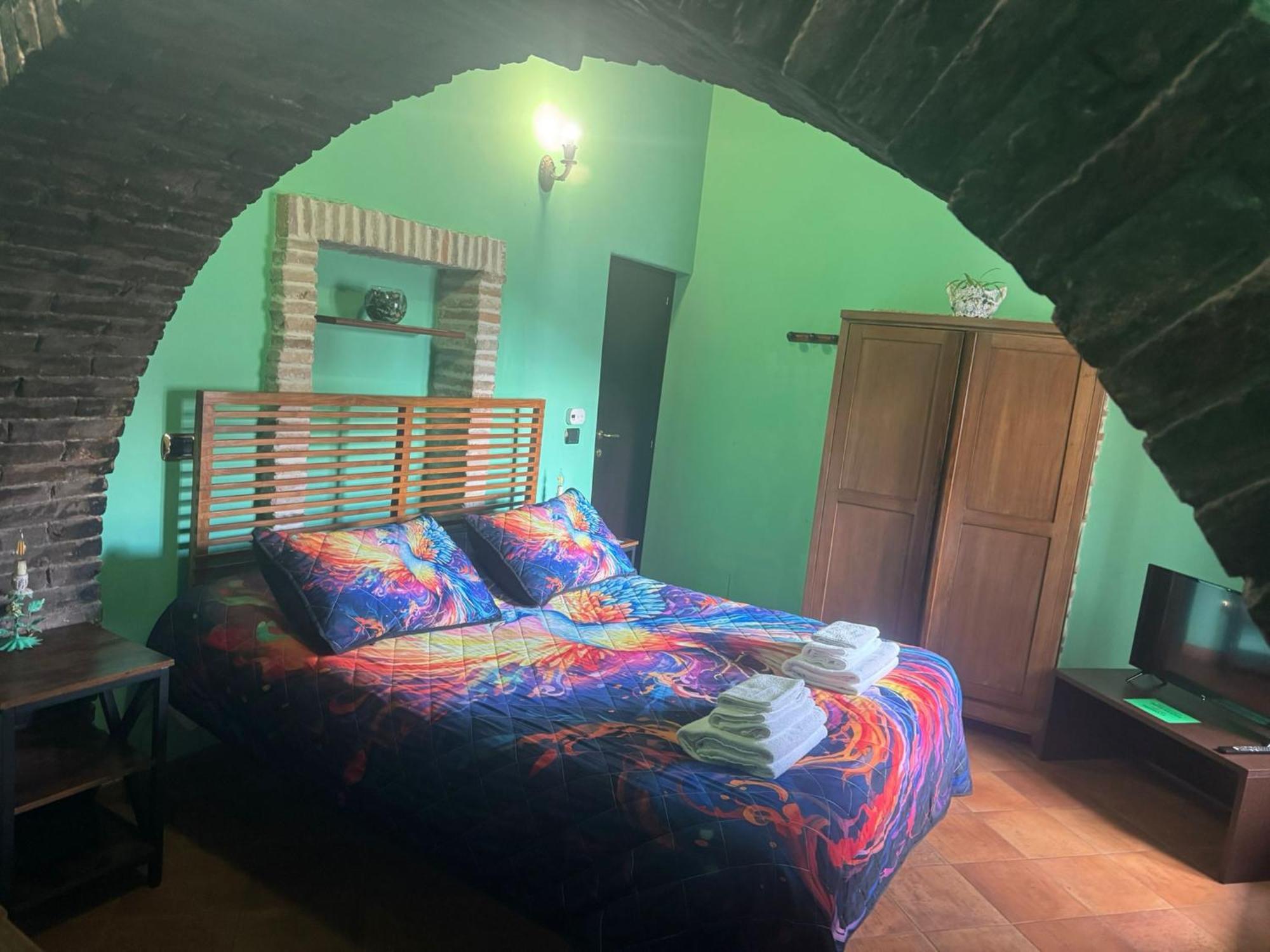 Residenza Sant'Andrea Hotel Campobasso Buitenkant foto