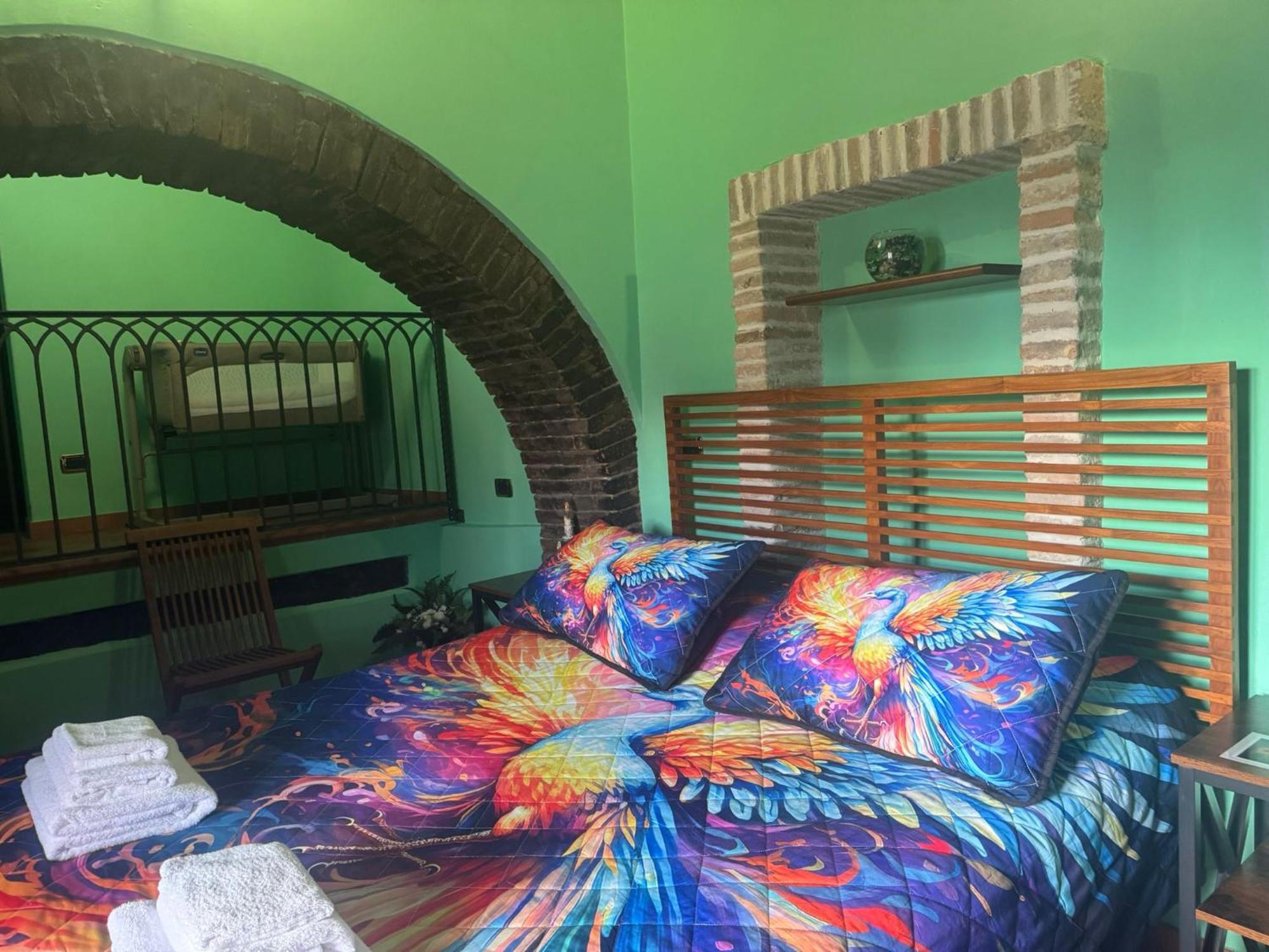 Residenza Sant'Andrea Hotel Campobasso Buitenkant foto