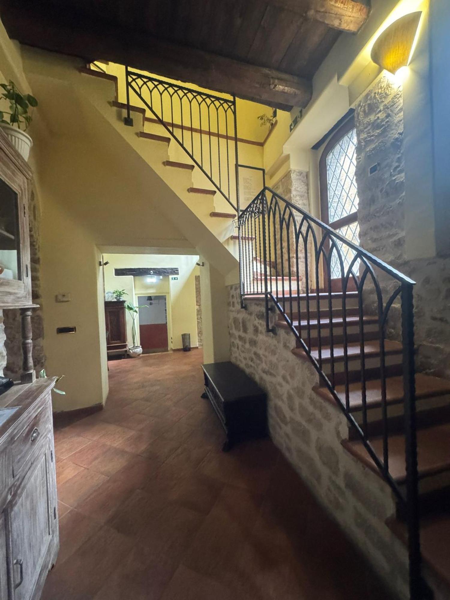Residenza Sant'Andrea Hotel Campobasso Buitenkant foto