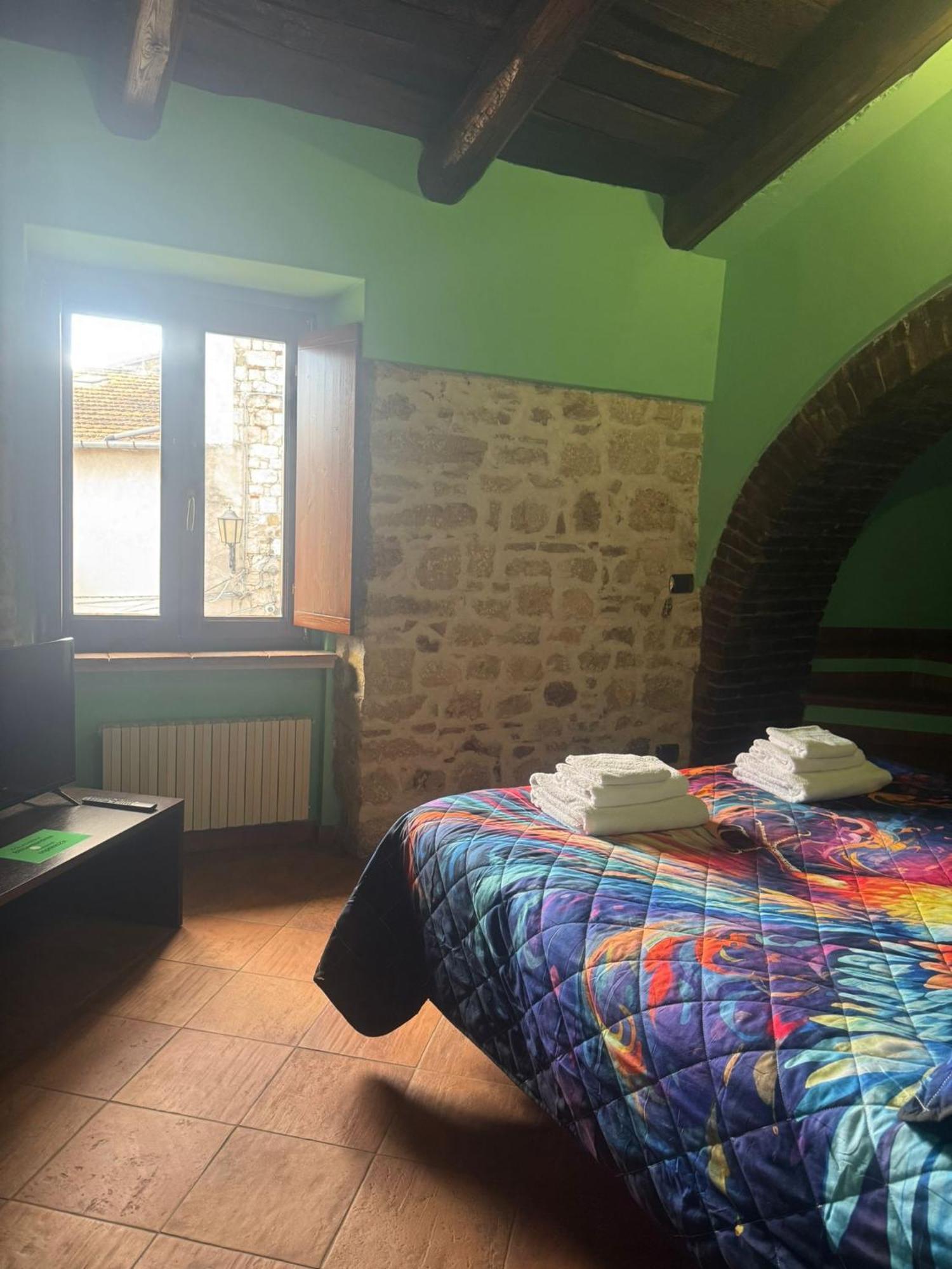 Residenza Sant'Andrea Hotel Campobasso Buitenkant foto