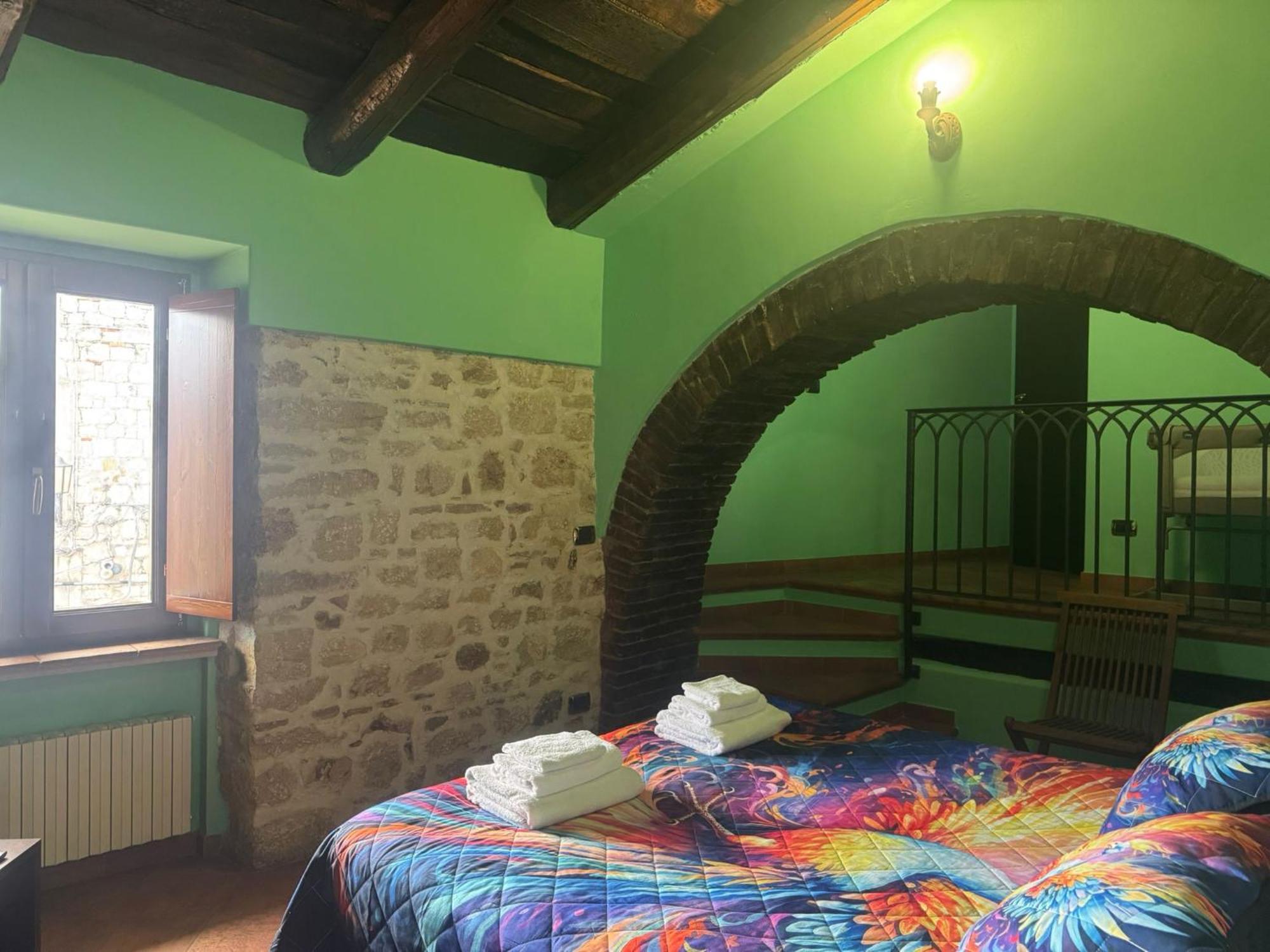 Residenza Sant'Andrea Hotel Campobasso Buitenkant foto
