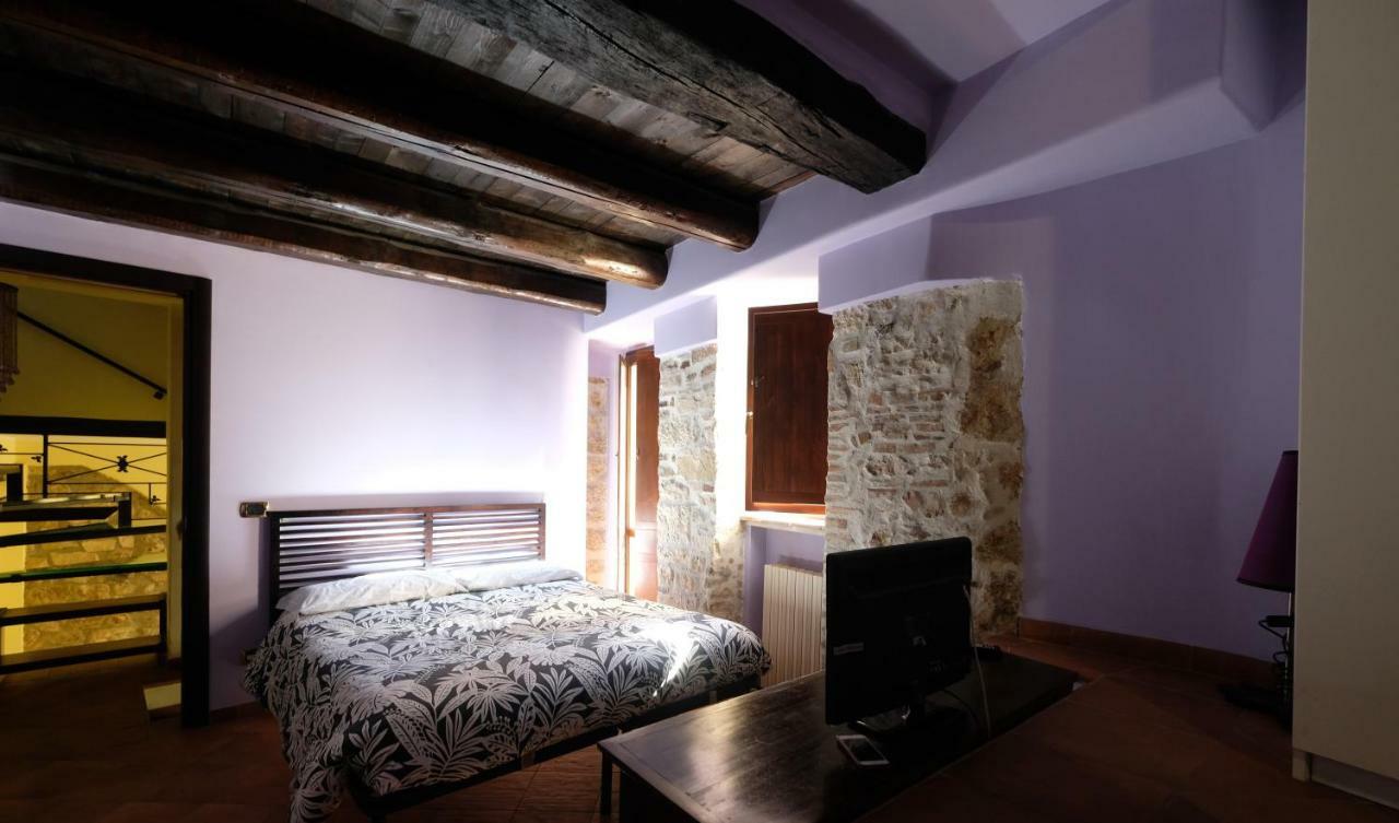 Residenza Sant'Andrea Hotel Campobasso Buitenkant foto