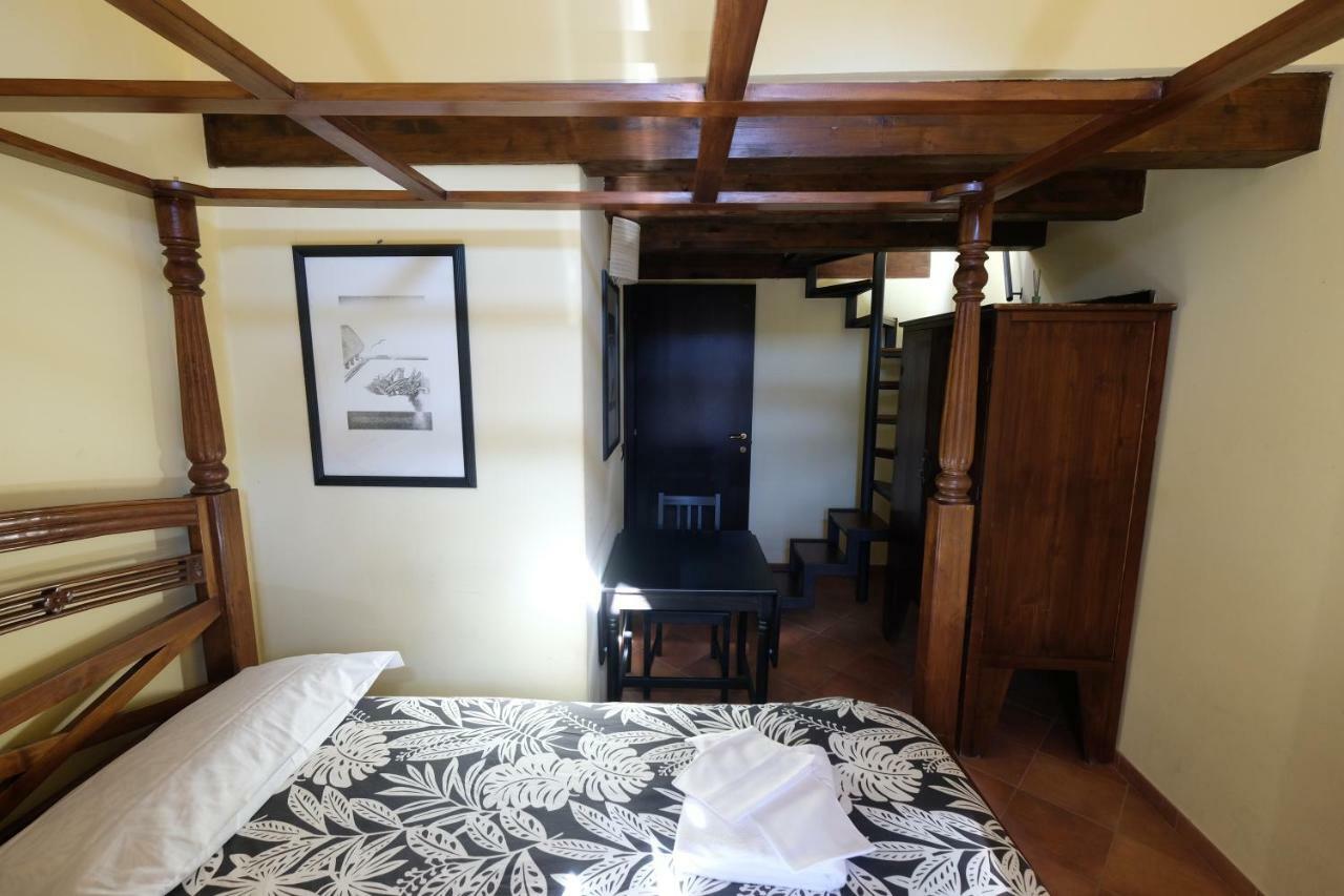 Residenza Sant'Andrea Hotel Campobasso Buitenkant foto