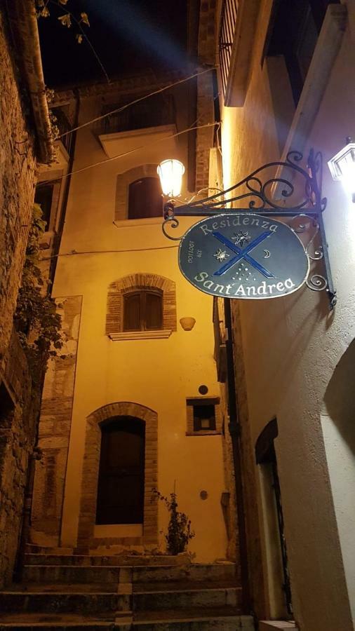 Residenza Sant'Andrea Hotel Campobasso Buitenkant foto