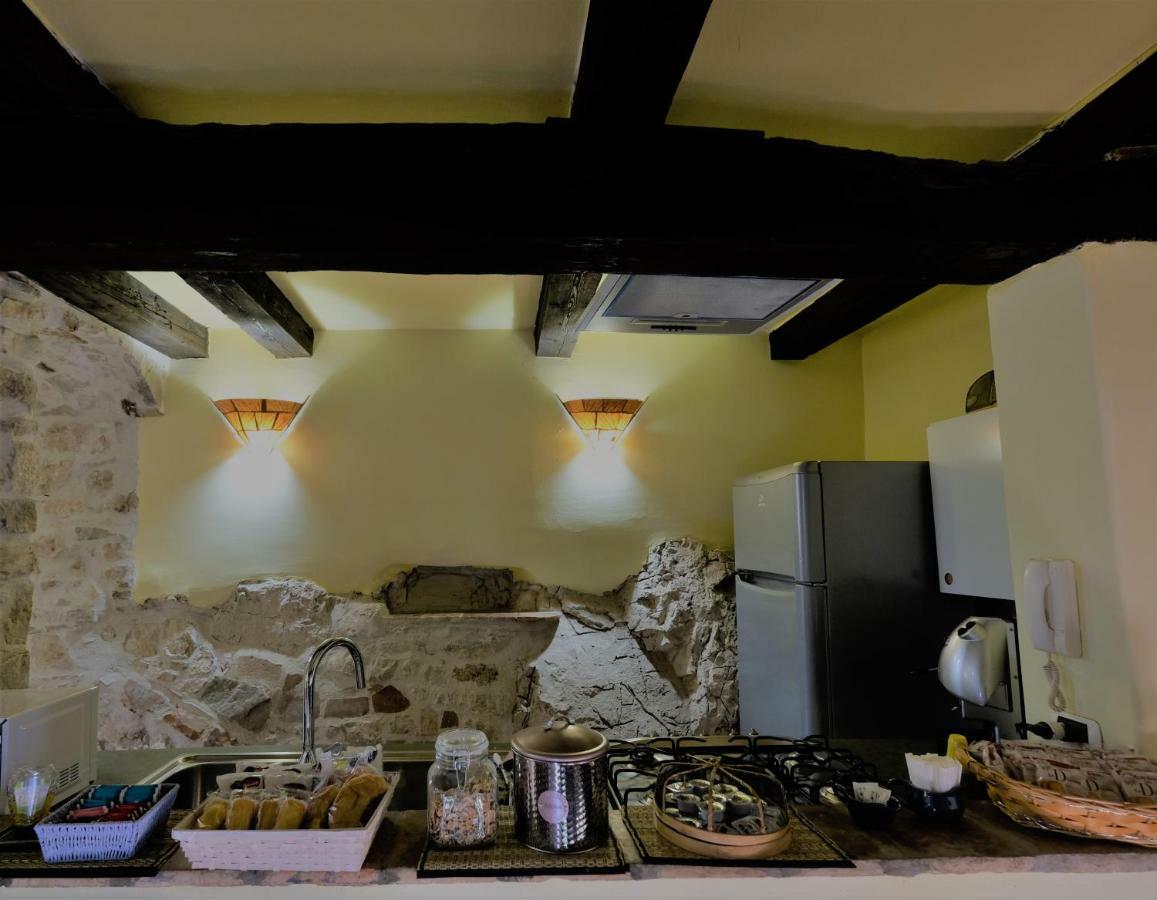 Residenza Sant'Andrea Hotel Campobasso Buitenkant foto